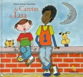 Libro As Caretas da Lua (2ª ed.) CARMEN ANDRADE