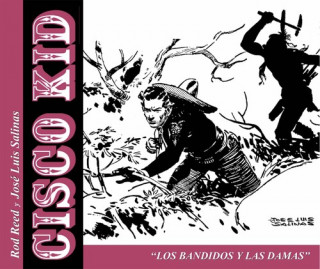 Książka CISCO KID 9 ROD REED