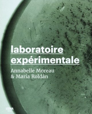 Kniha Laboratoire experimentale 