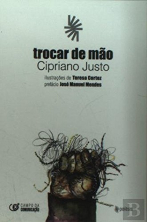 Buch trocar de mao CIPRIANO JUSTO
