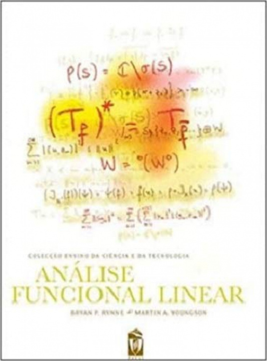 Carte analise funcional linear BRYAN P. RYNE