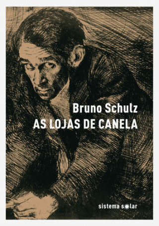 Könyv AS LOJAS DE CANELA BRUNO SCHULZ