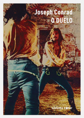 Book O DUELO JOSEPH CONRAD