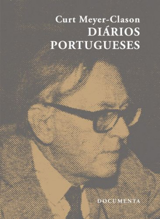 Kniha DIÁRIOS PORTUGUESES (1969-1976) CURT MEYER-CLASON