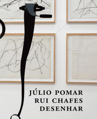 Kniha JÚLIO POMAR E RUI CHAFES: DESENHAR RUI CHAFES