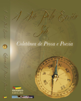 Book A ARTE PELA ESCRITA SETE 
