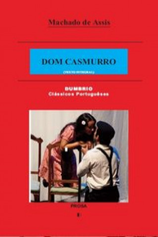 Book DOM CASMURRO MACHADO DE ASSIS