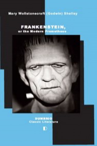 Książka FRANKENSTEIN, OR THE MODERN PROMETHEUS MARY SHELLEY