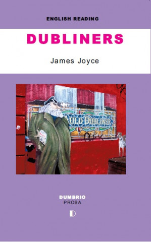 Kniha DUBLINERS JAMES JOYCE
