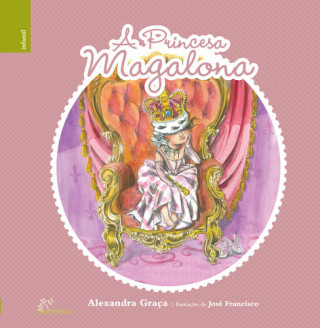 Könyv A Princesa Magalona CLARA CUNHA