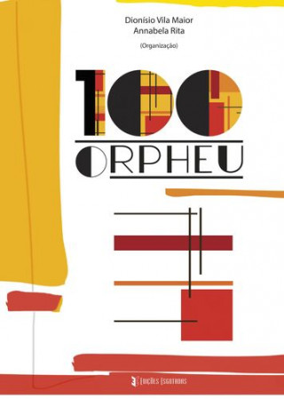 Kniha 100 Orpheu D. VILA MAIOR