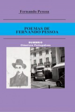 Carte POEMAS DE FERNANDO PESSOA FERNANDO PESSOA