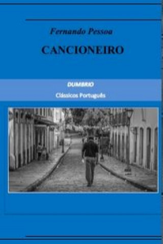 Książka CANCIONEIRO FERNANDO PESSOA