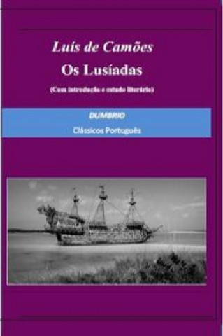 Kniha OS LUSIADAS LUIS VAZ DE CAMOES