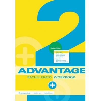 Boek ADVANTAGE FOR 2º BATXILLER ELISABETH GRANT