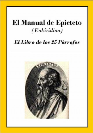 Kniha EL MANUAL DE EPICTETO EPICTETO