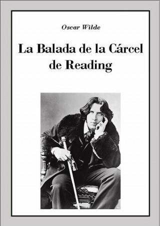 Książka LA BALADA DE LA CARCEL DE READING OSCAR WILDE