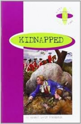 Βιβλίο Kidnapped R.L. STEVENSON