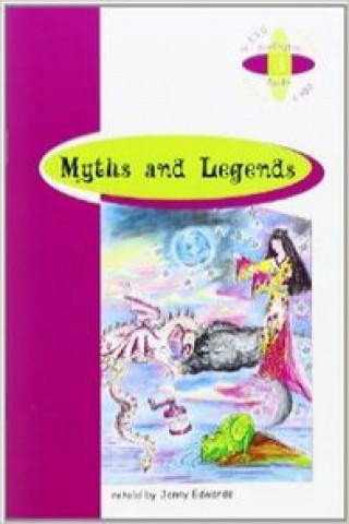 Βιβλίο Myths and legends JENNY EDWARDS