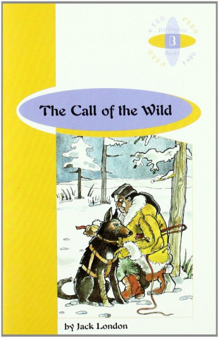 Carte Call of the wild Jack London