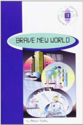 Book Reader/brave new world Aldous Huxley