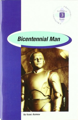 Książka Bicentennial man 2 bto 