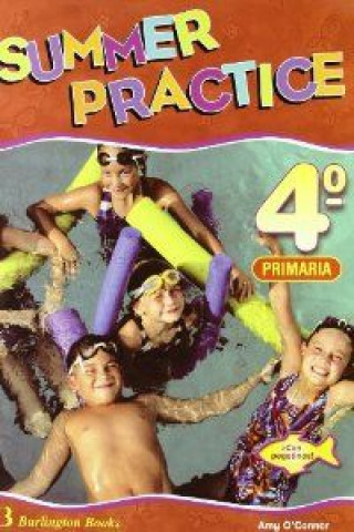 Book 4º pr. summer practice Amy O´connor