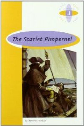 Boek The scarlet pimpernel ORCZY