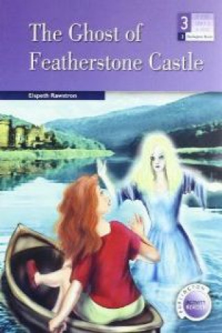 Kniha The Ghost of featherstone castle ELSPETH RAWSTRON