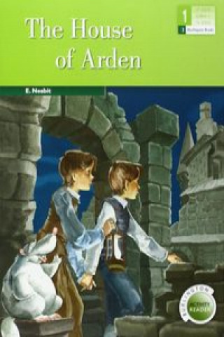 Книга The house of arden 