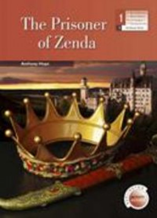 Knjiga The prisoner of zenda 