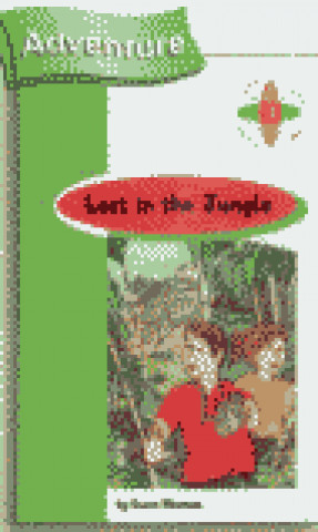 Kniha Lost in the jungle SUSAN NEWMAN