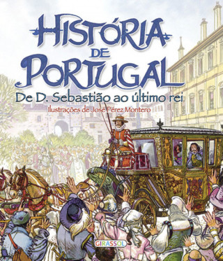 Carte HISTORIA DE PORTUGAL II 