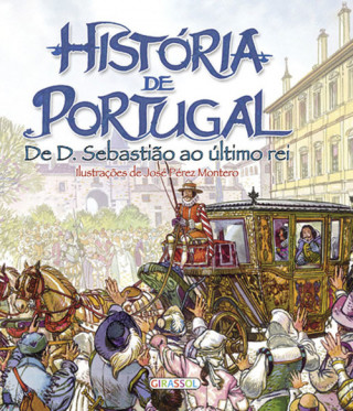 Βιβλίο HISTORIA DE PORTUGAL II 