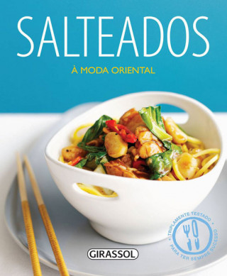 Knjiga SABORES LIGHT-SALTEADOS 