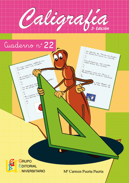 Book Caligrafia 22.cuadricula 