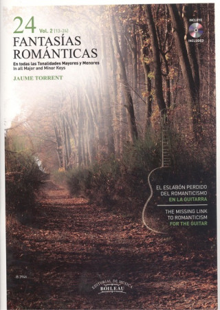 Kniha FANTASTICAS ROMANTICAS 24 