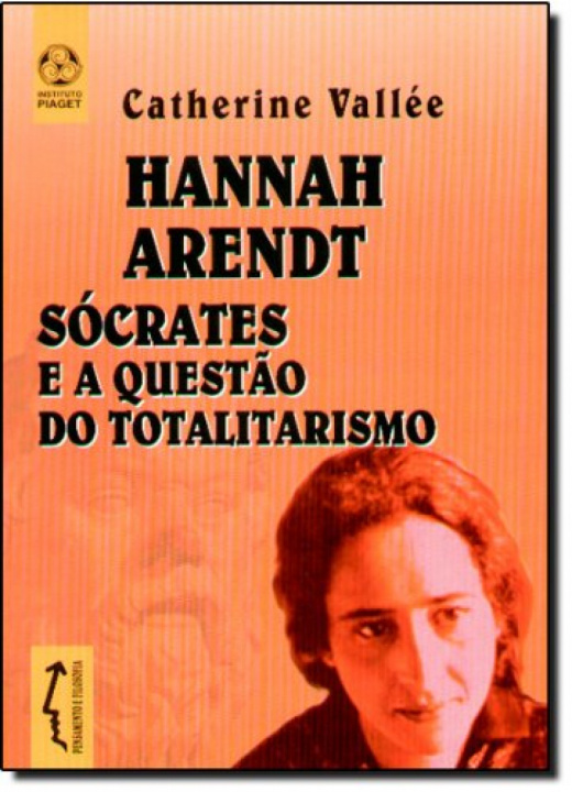 Buch Hannah Arendt CATHERINE VALLEE