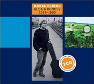Аудио Alba a bonusy 1984-1990 - 2CD Karel Plíhal
