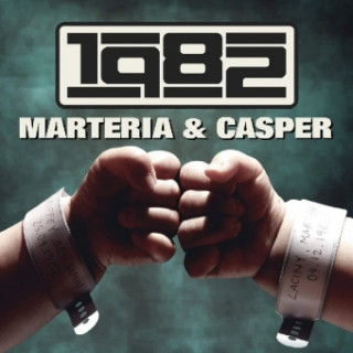 Audio 1982, 1 Audio-CD Marteria
