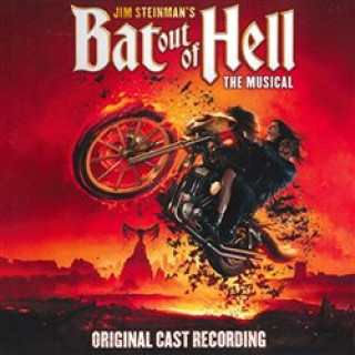 Audio Jim Steinman's Bat Out Of Hell The Musical Jim Steinman
