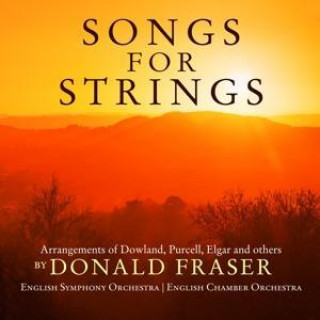 Audio Songs For Strings Donald Fraser