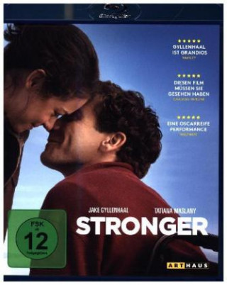 Video Stronger, 1 Blu-ray David Gordon Green