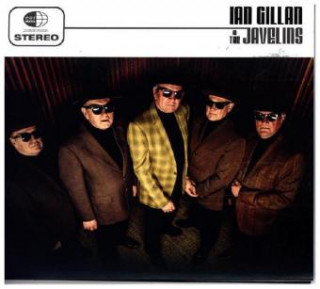 Hanganyagok Ian Gillan & The Javelins, 1 Audio-CD Ian Gillan