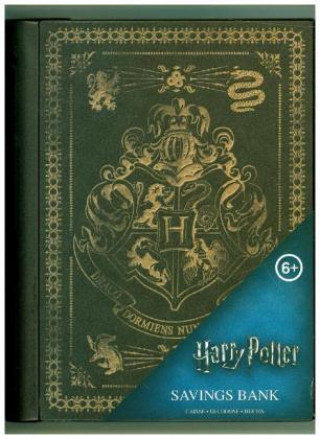 Joc / Jucărie Pokladnička Harry Potter Bradavice Joanne Rowling