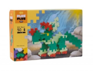 Igra/Igračka Plus-Plus Midi Basic 50 - Dinosaurier 