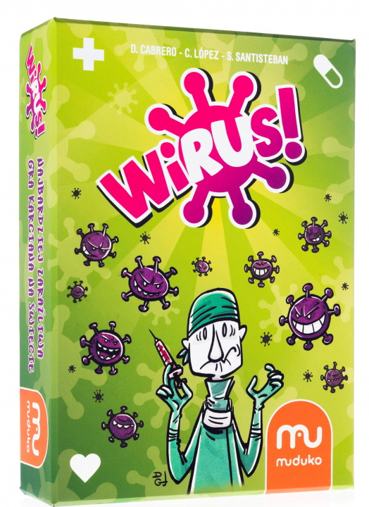 Game/Toy Wirus 