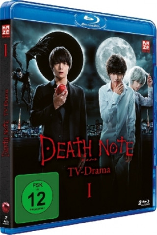 Filmek Death Note RyuichiNishimura Inomata