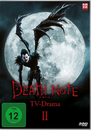 Wideo Death Note RyuichiNishimura Inomata