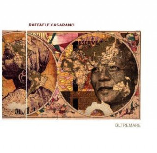 Áudio Oltremare, 1 Audio-CD Raffaele Casarano